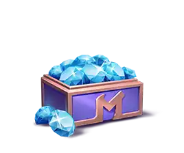 500+500 Double Diamond 
