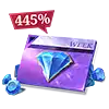 1x Weekly Diamond Pass 