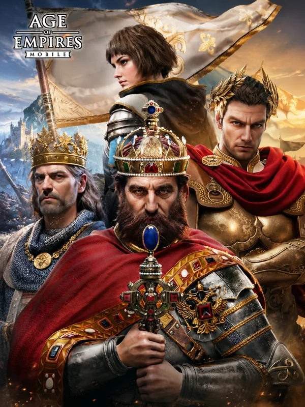 Age of Empire Mobile