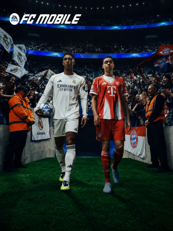 EA SPORTS FC Soccer Mobile 26