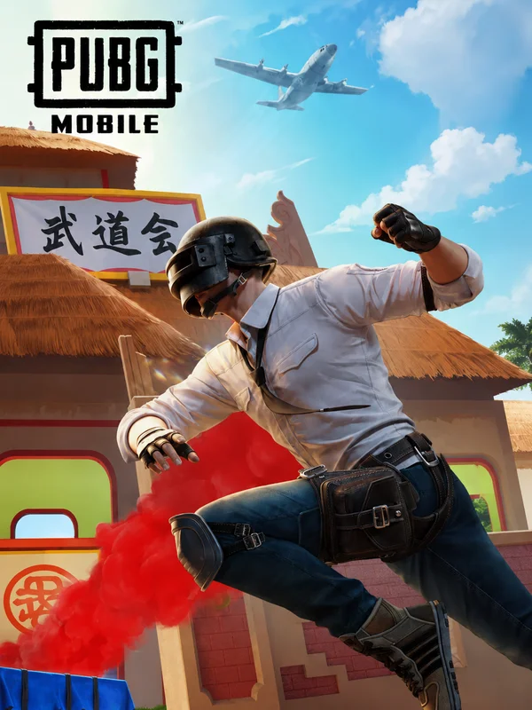PUBG MOBILE