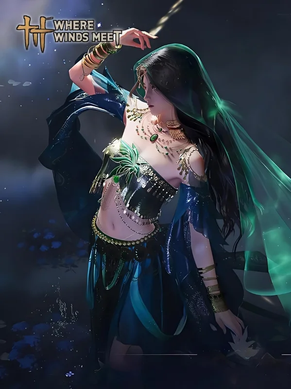 Where Winds Meet
