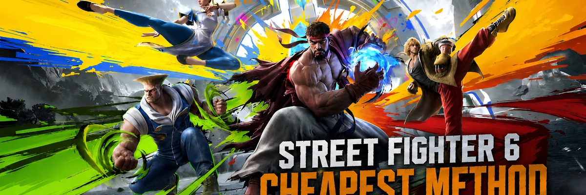 STREET FIGHTER 6 ROADMAP