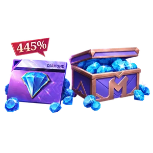 1x Weekly +165 Diamond 