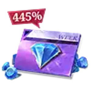 Weekly Diamond Pass