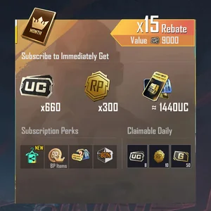 Prime Plus (1 Month)