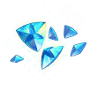 300+30 Genesis Crystal
