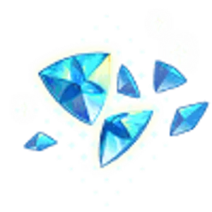 300 + 30 Genesis Crystals