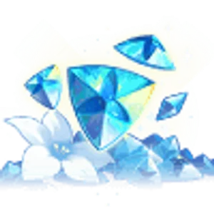 1980 + 260 Genesis Crystals