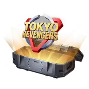 Tokyo Revengers Upgrade Point Chest