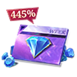 5x Weekly Diamond Pass 