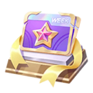 1x Weekly Diamond Pass 