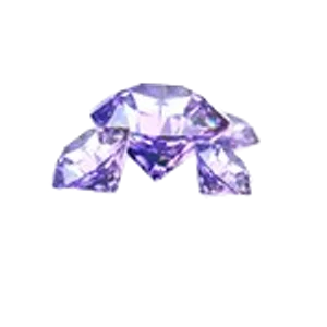 450+90 Crystals