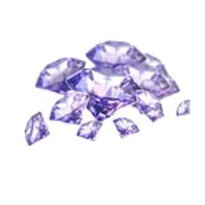 980+150 Crystals