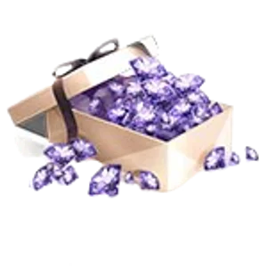 6480+1600 Crystals 