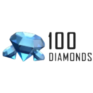 100 Diamond 