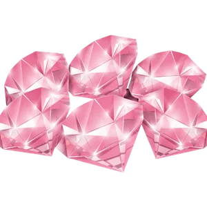 550 Diamonds and Carnival Ticket