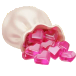 300+20 Heart Diamond