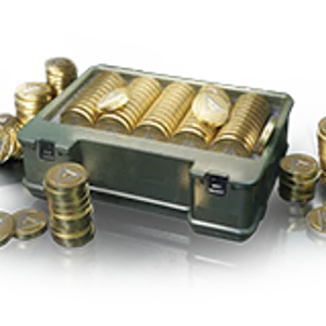 3950 Delta Coins 