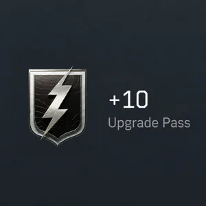 Pass Upgrade Level 10