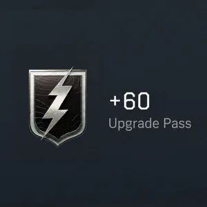 Pass Upgrade Level 60