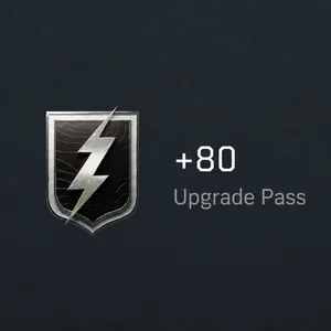 Pass Upgrade Level 80