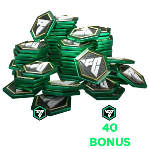 40 FC Points + 40 FC Points Bonus