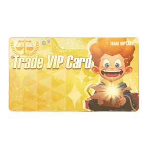 Trade VIP Card