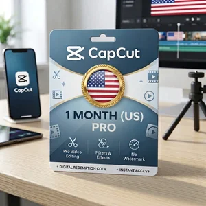 1 Month (USA) Pro