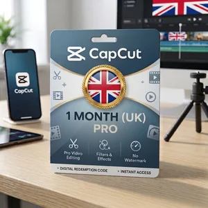 1 Month (UK) Pro
