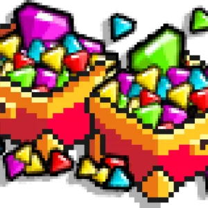 It's Rainin' Gems