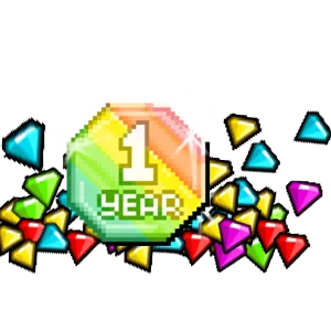 1 - Year Subscription Token