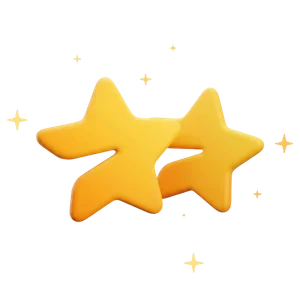 100 Stars