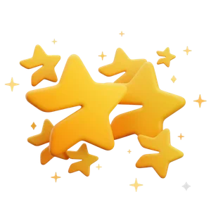500 Stars