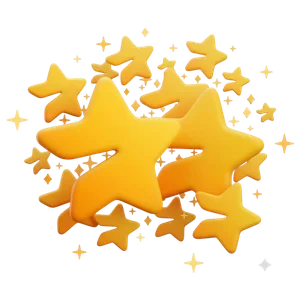 1000 Stars
