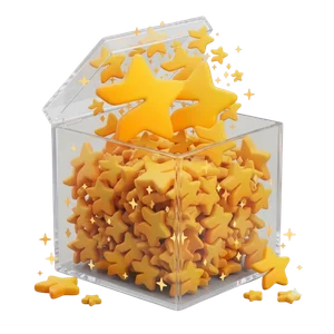 3000 Stars 