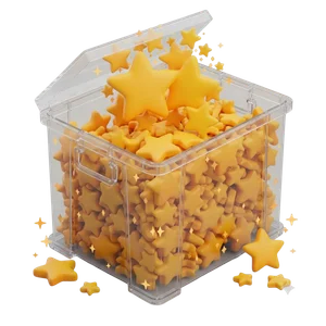 10000 Stars