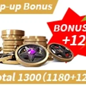 1180 + 120 Tokens
