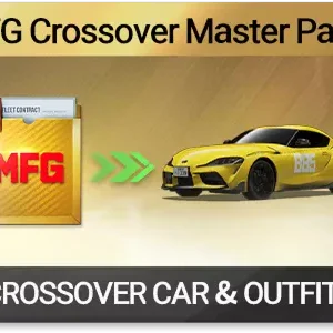 MFG Crossover Master Pass