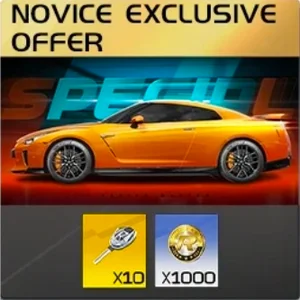 Novice Pack