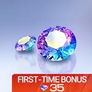 70 +4 Gems