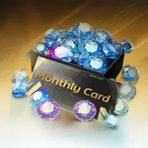 Monthly Card