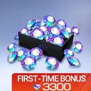 6600 +330 Gems