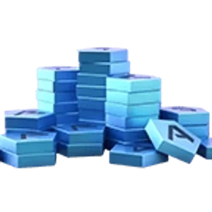3000 Tokens