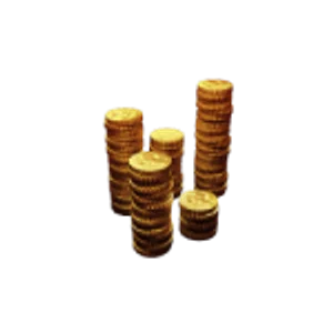 10000 Gold
