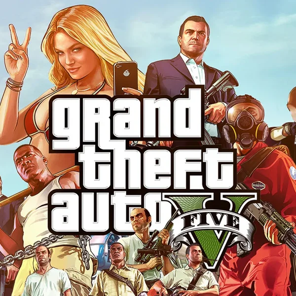 Grand Theft Auto V
