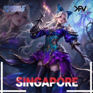 Mobile Legends Singapore