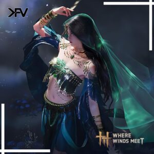 Where Winds Meet